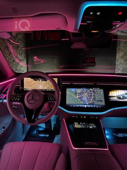 مێرسێدس بێنز E-Class